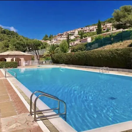 Panorama Du Levant - Vue Panoramique 4 Pers 400m - Parking - Capitalchic Services Raphael *