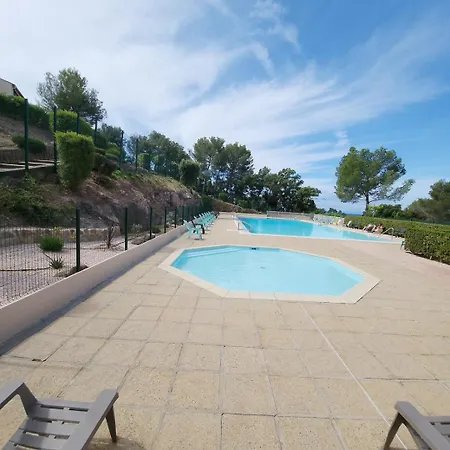 דירה Panoramic Levant View-4 Ppl-sea-pool-tennis